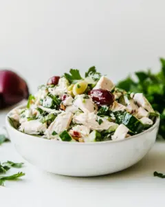 Healthy Chicken Salad