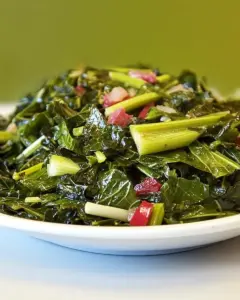 Healthy Collard Greens