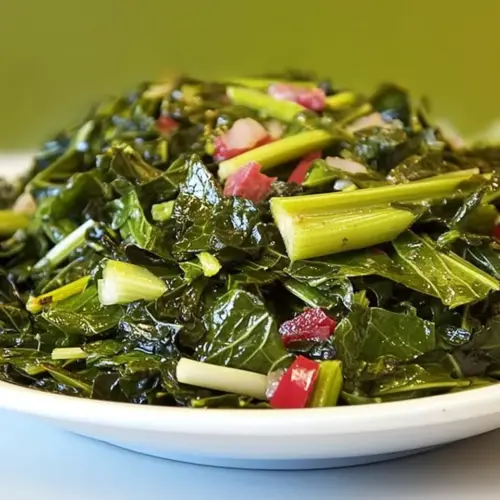 Healthy Collard Greens