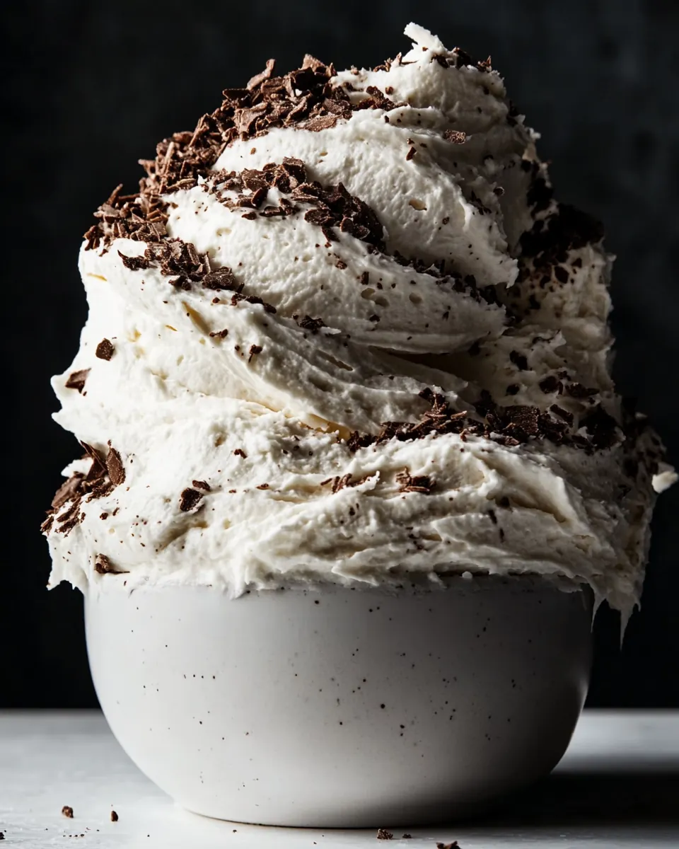 Healthy Frosting