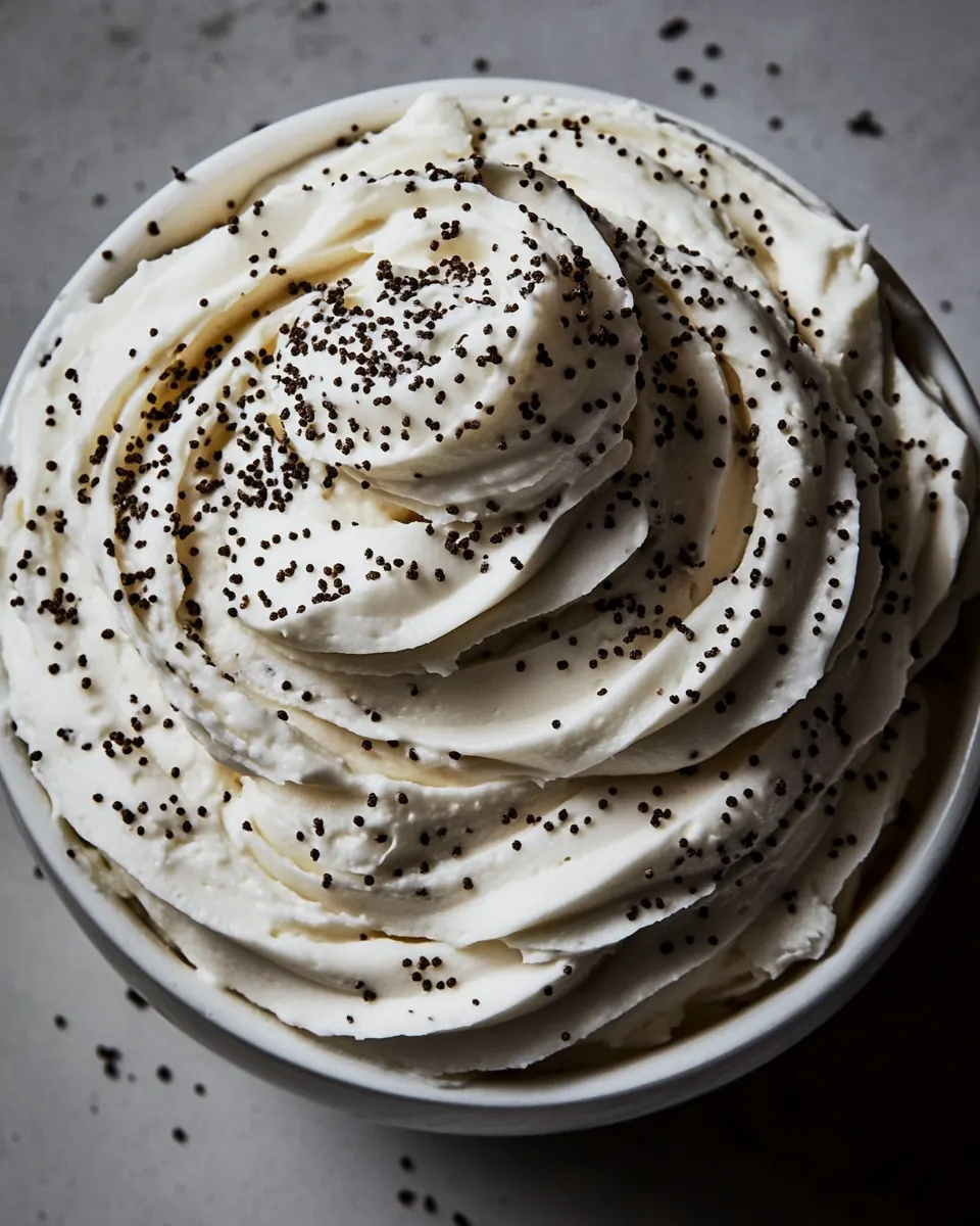 Healthy Frosting