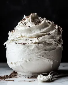 Healthy Frosting