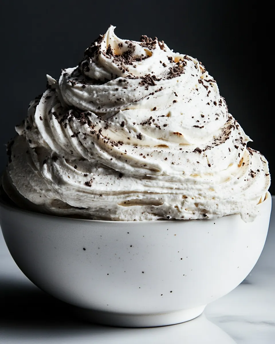 Healthy Frosting
