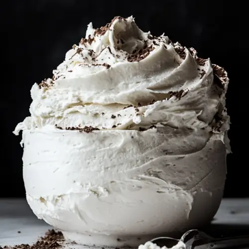 Healthy Frosting