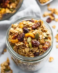 Healthy Granola Recipe