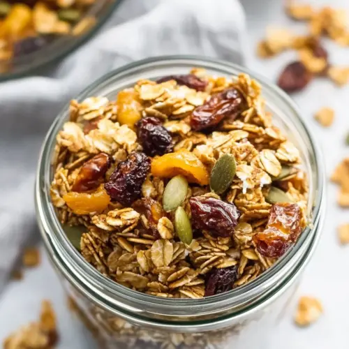 Healthy Granola Recipe