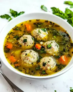 Healthy Italian Wedding Soup