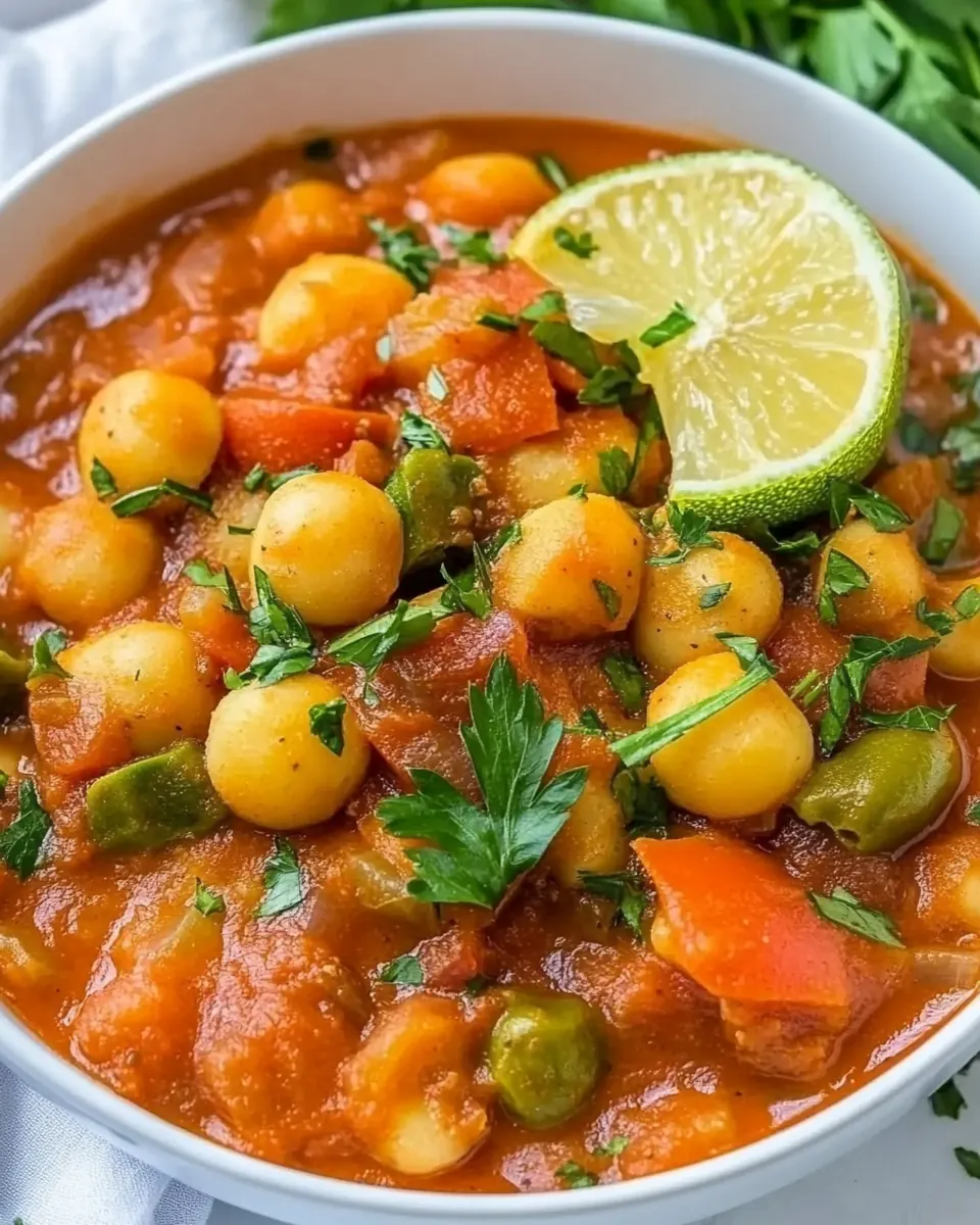 Healthy Vegan Stew