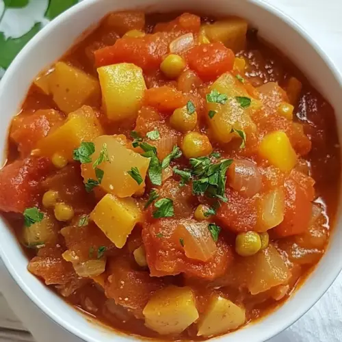 Healthy Vegan Stew