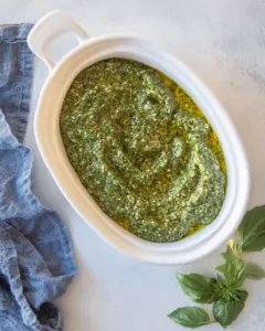 Hemp Seed Pesto