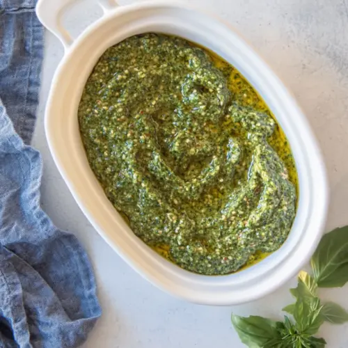 Hemp Seed Pesto