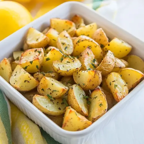 Herb Roasted Potatoes