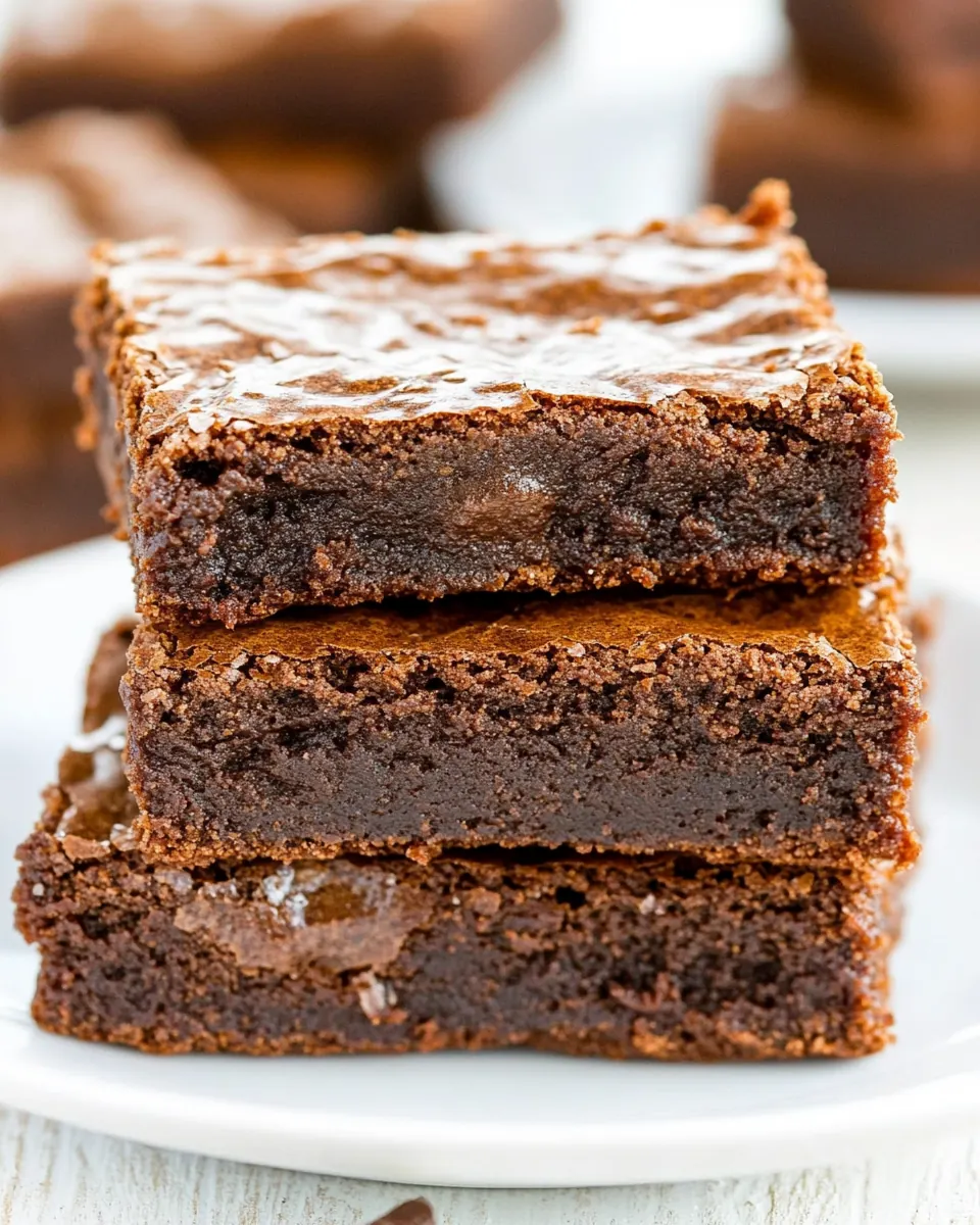 Hersheys Best Brownies