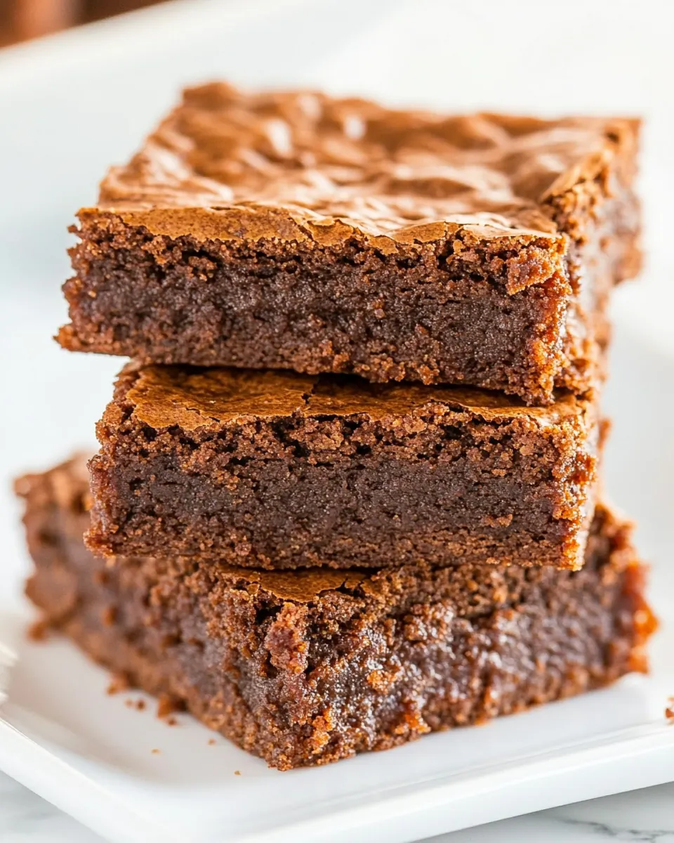 Hersheys Best Brownies