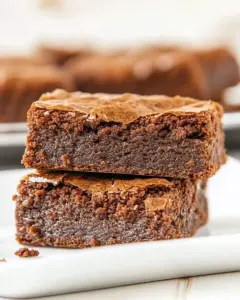 Hersheys Best Brownies