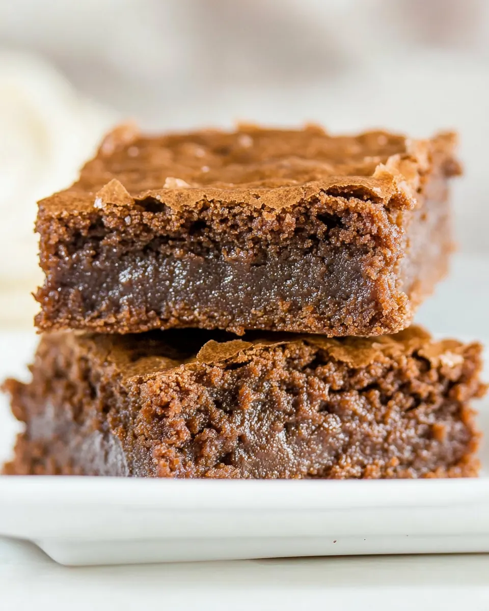 Hersheys Best Brownies