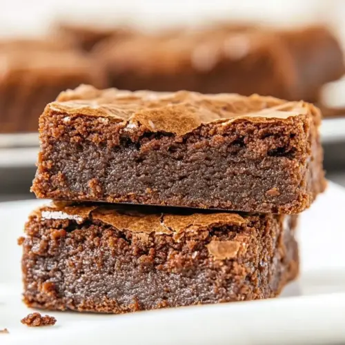Hersheys Best Brownies