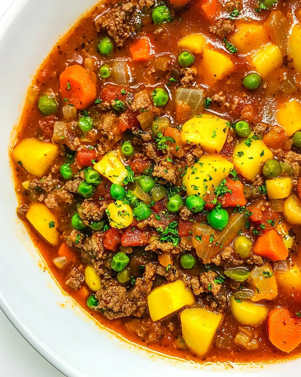 Hobo Stew