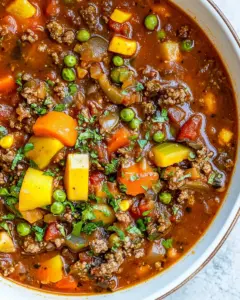 Hobo Stew