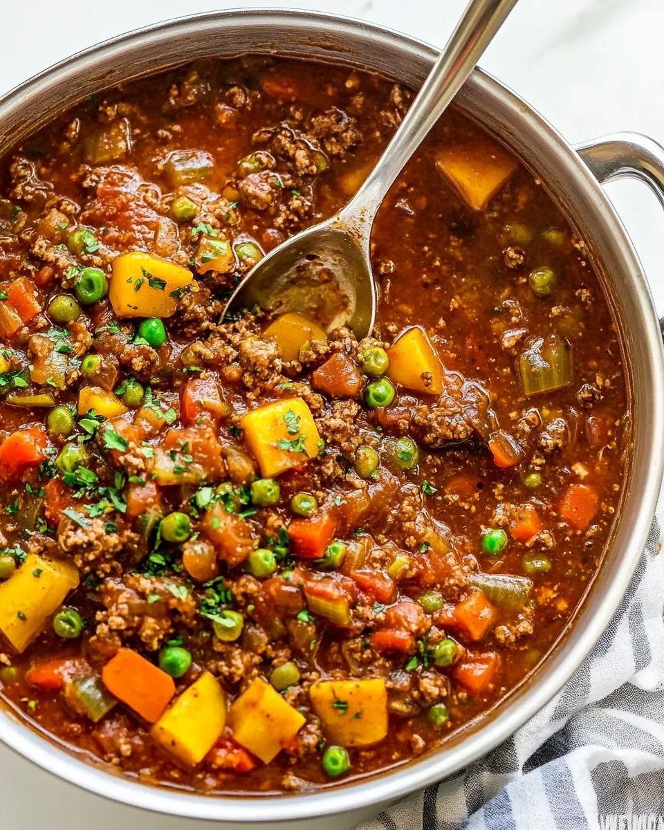Hobo Stew