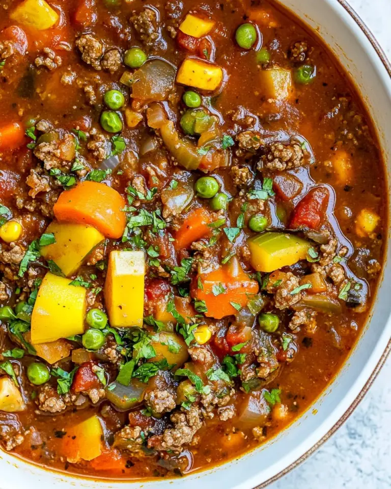 Hobo Stew
