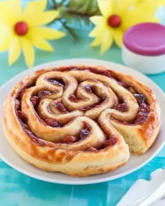 Holiday Cinnamon Rolls