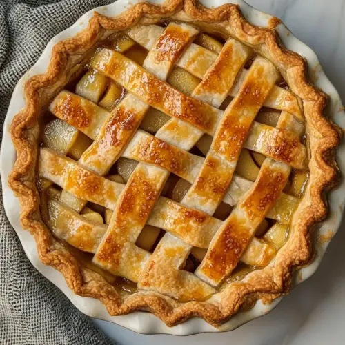 Homemade Apple Pie