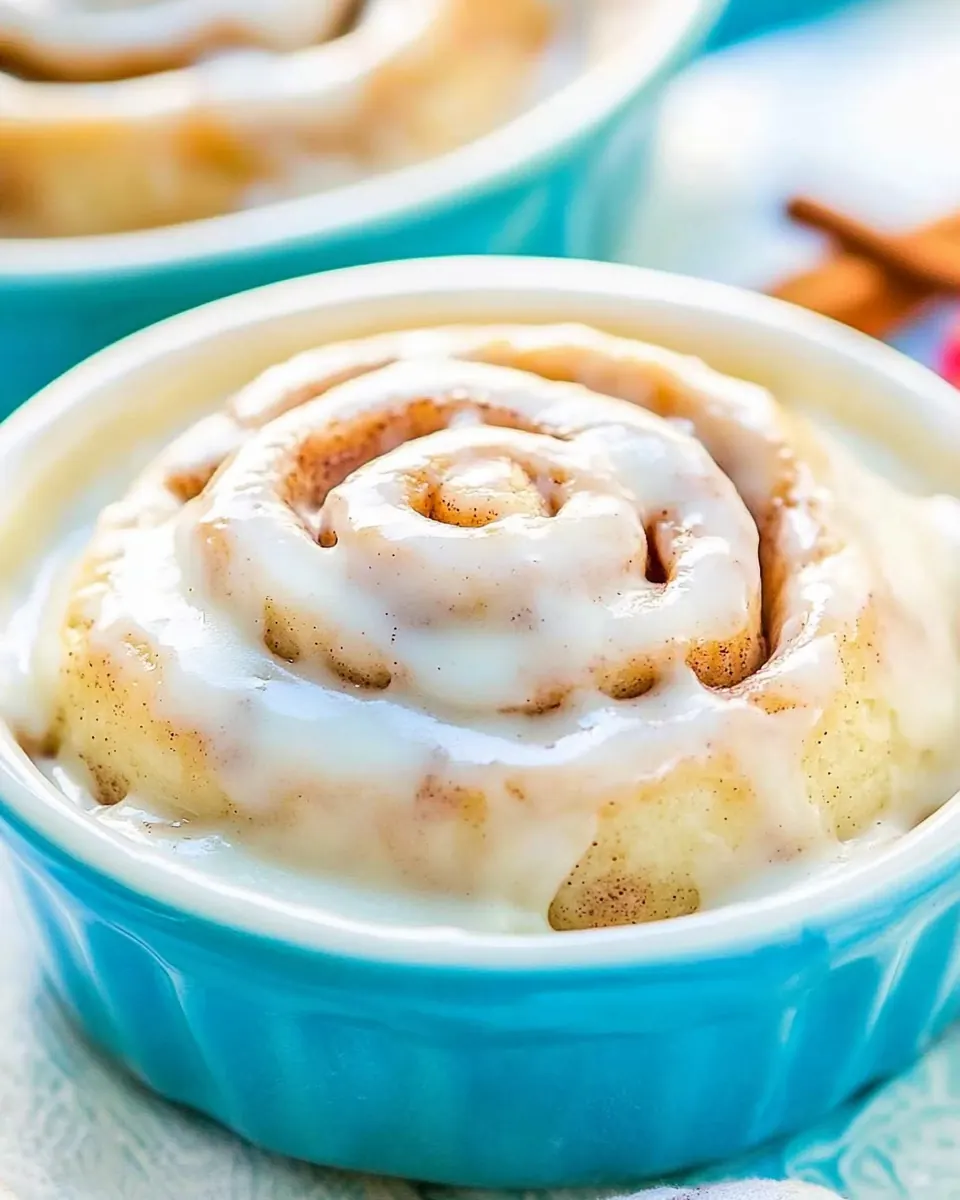 Homemade Cinnamon Rolls
