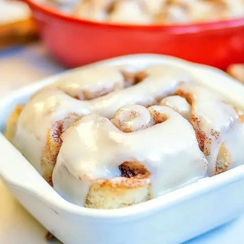 Homemade Cinnamon Rolls