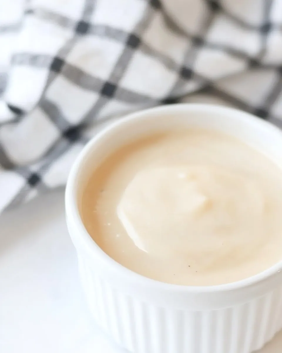 Homemade Cream of Chicken Soup