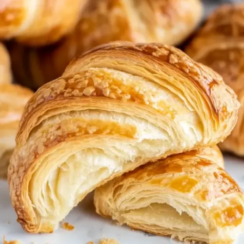 Homemade Croissants