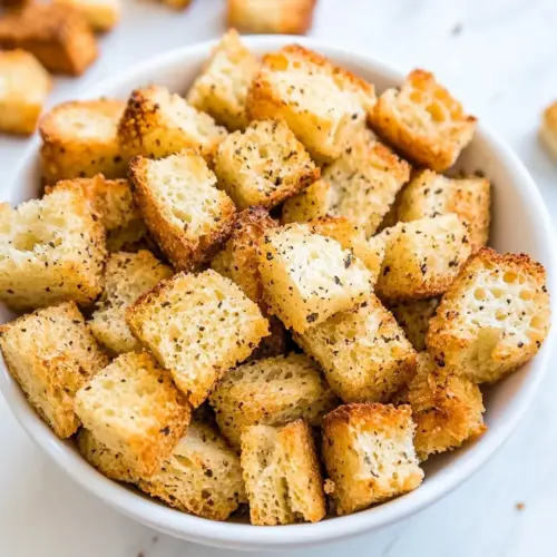 Homemade Croutons