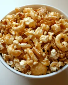 Homemade Crunch n Munch