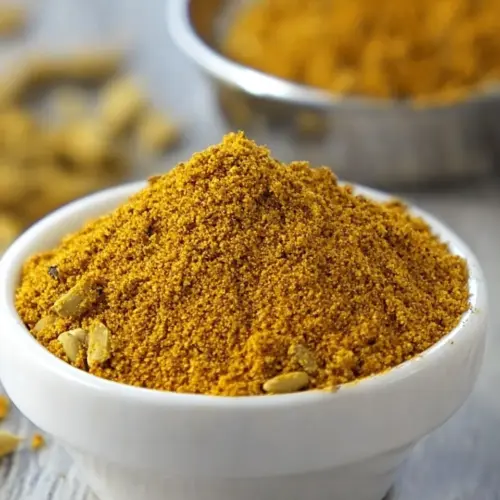 Homemade Curry Powder