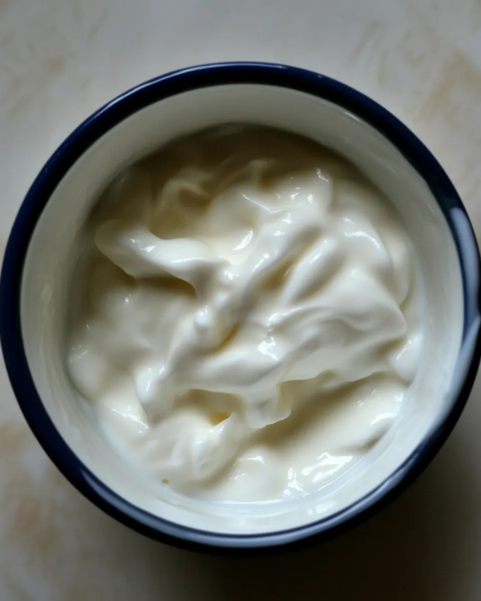 Homemade Greek Yogurt Recipe