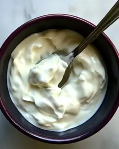 Homemade Greek Yogurt Recipe