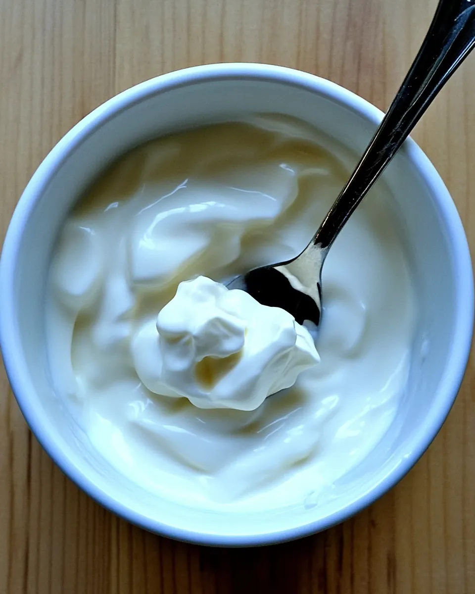 Homemade Greek Yogurt Recipe