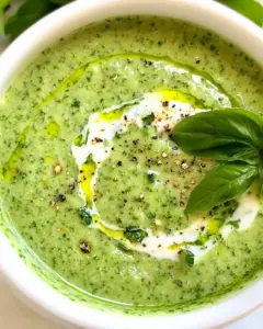 Homemade Green Goddess Dressing
