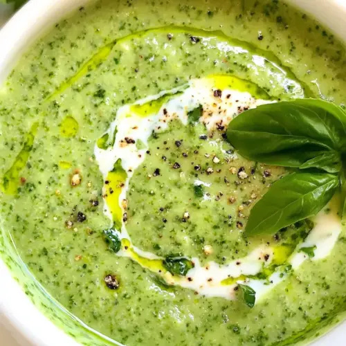 Homemade Green Goddess Dressing