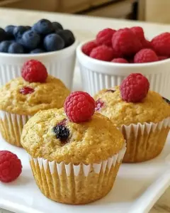 Homemade Master Muffin Mix