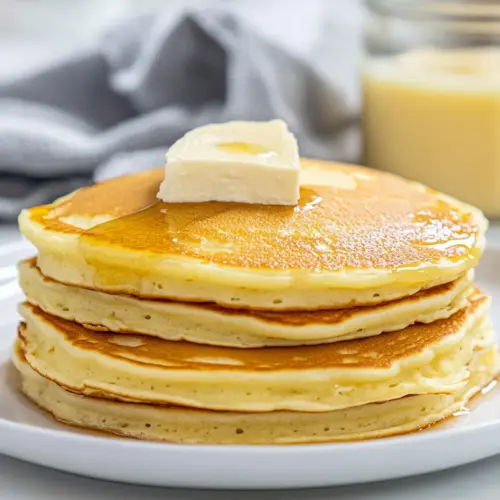 Homemade Pancake Mix
