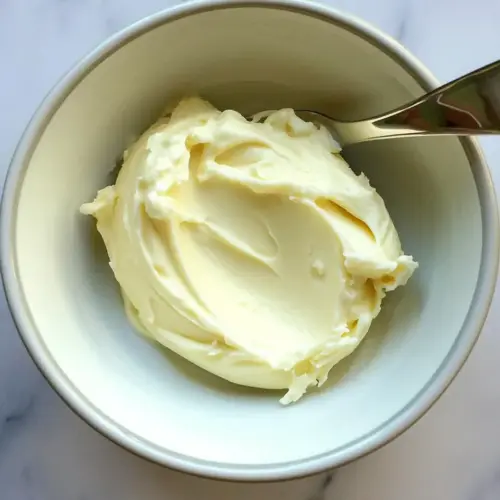 Homemade Spreadable Butter