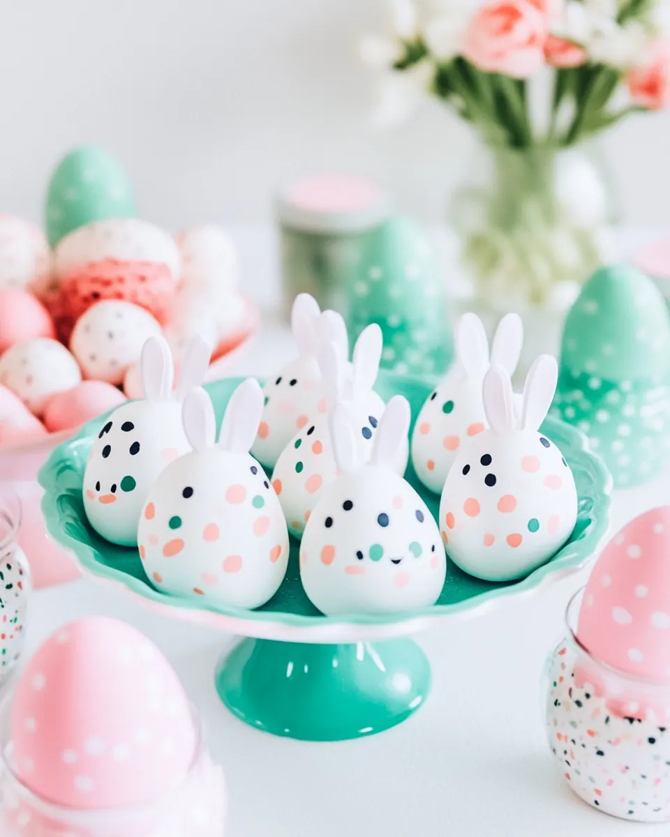 Hoppy Cottontails Cookies