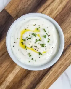 Horseradish Sauce