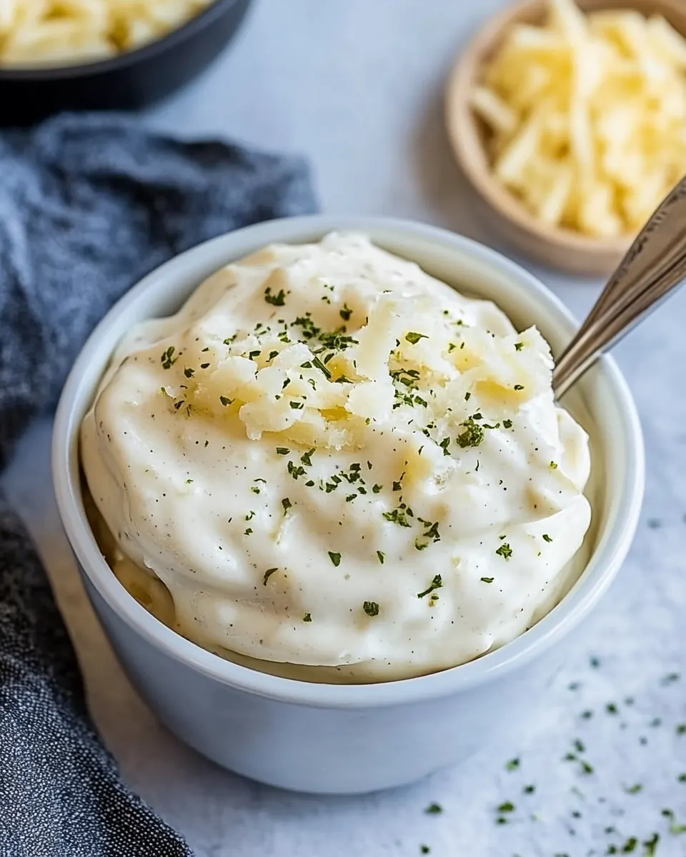 Horseradish Sauce