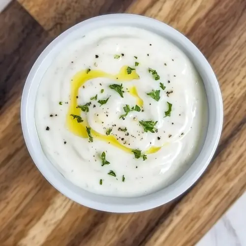 Horseradish Sauce