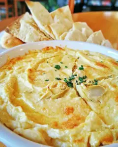 Hot Artichoke Dip