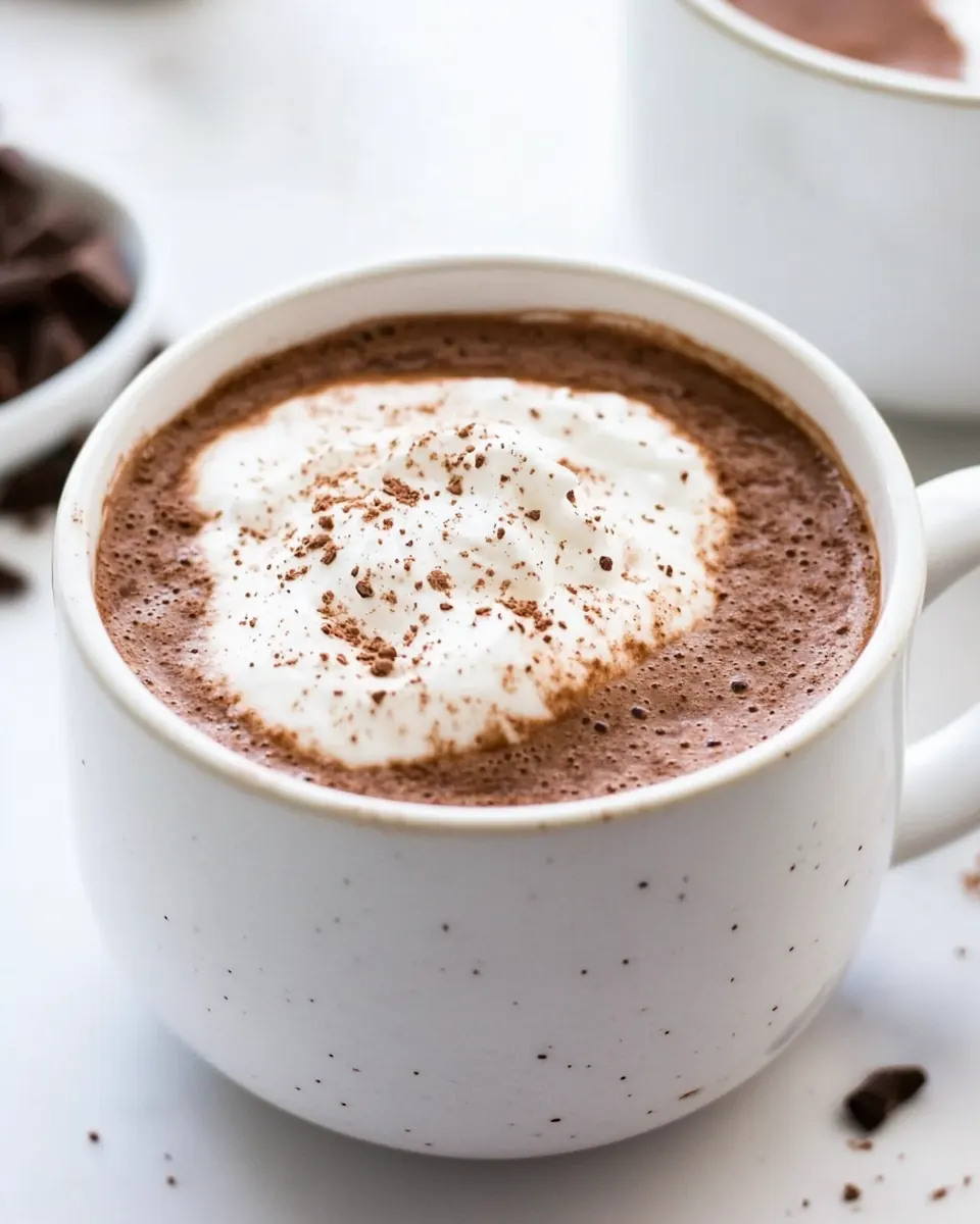 Hot Chocolate