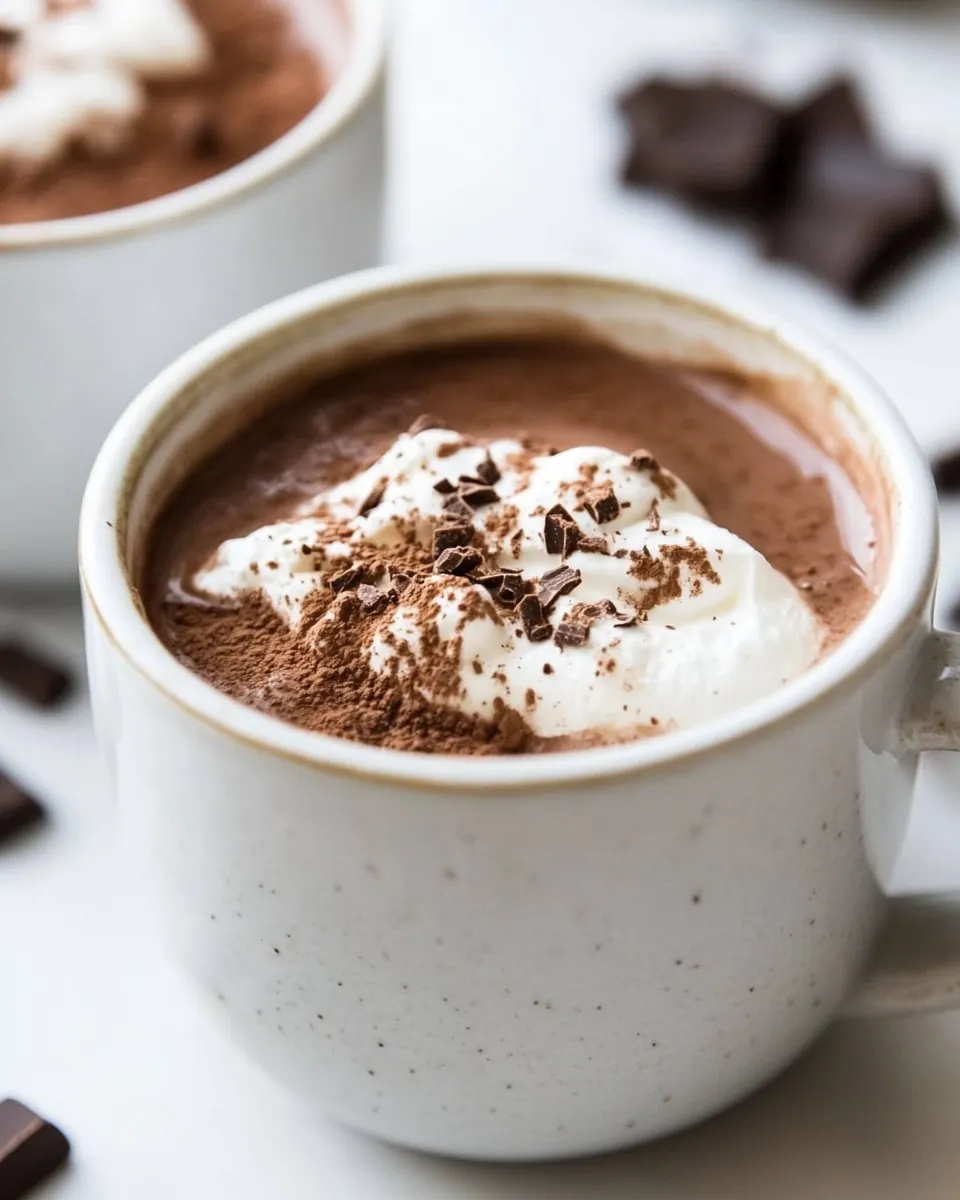 Hot Chocolate