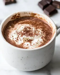 Hot Chocolate